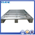 aluminium pallet for nuclear industry